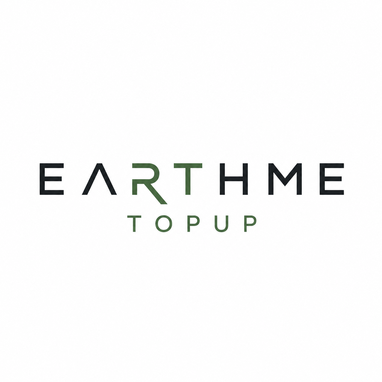 EarthMe TopUp